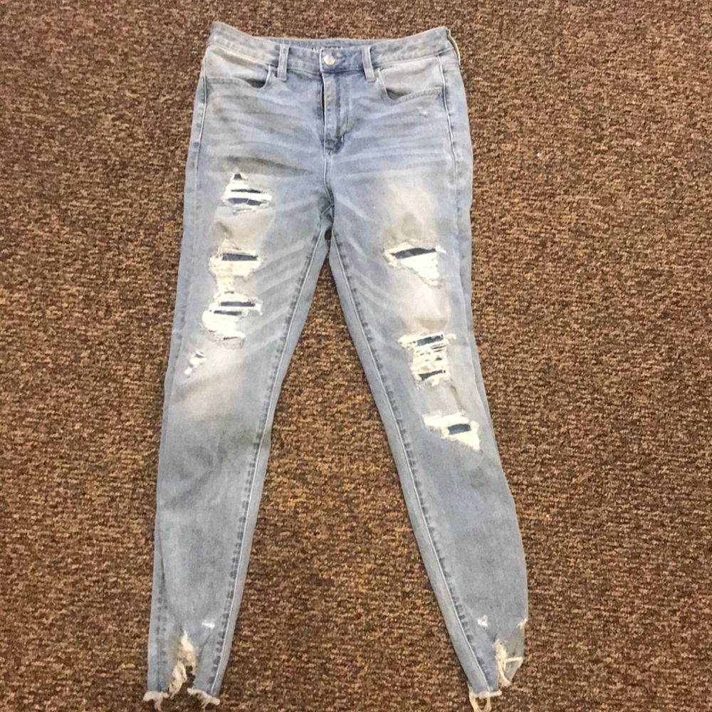 American Eagle jeans